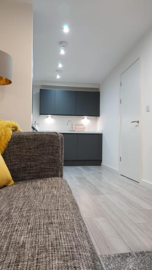 Charming 1-Bed Villa In Liverpool Exteriör bild