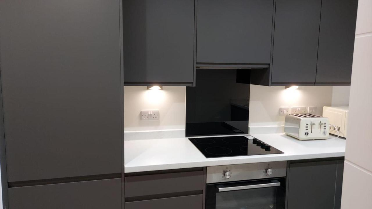 Charming 1-Bed Villa In Liverpool Exteriör bild